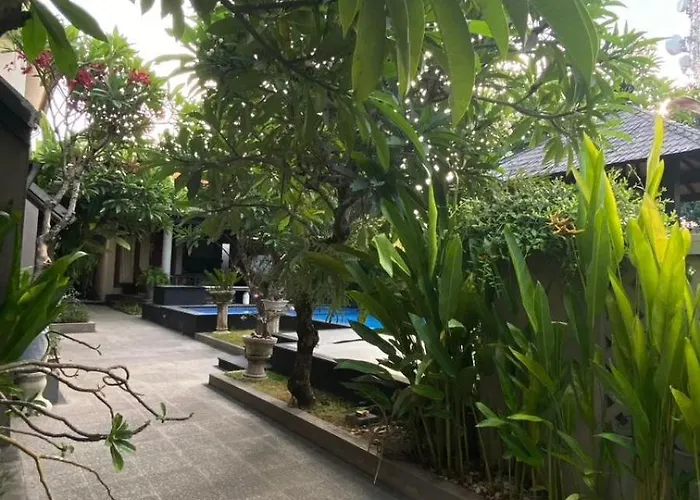 The Friz Arimanu Kuta Lombok