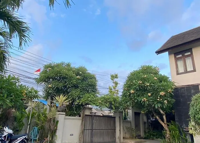 Gasthuis The Friz Arimanu Kuta Lombok